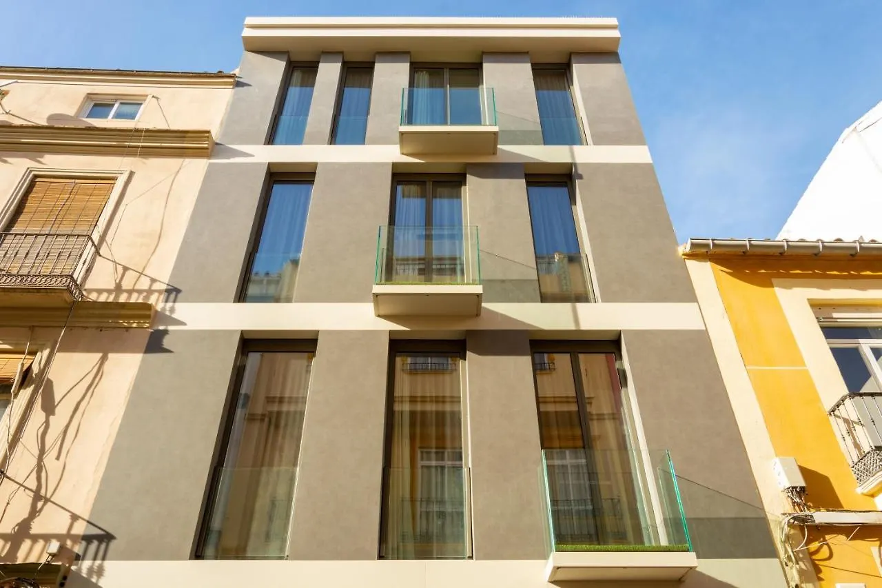 Apartment Minty Stay - La Merced Atico Duplex Malaga