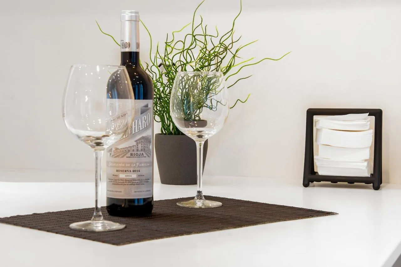 Apartamento Minty Stay - La Merced Atico Duplex Málaga