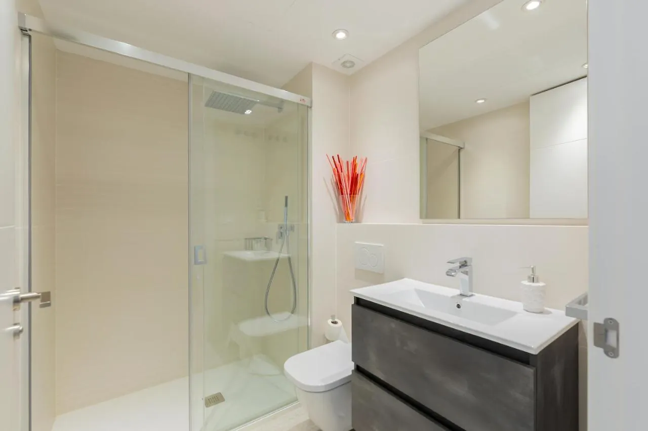 Minty Stay - La Merced Atico Duplex Malaga