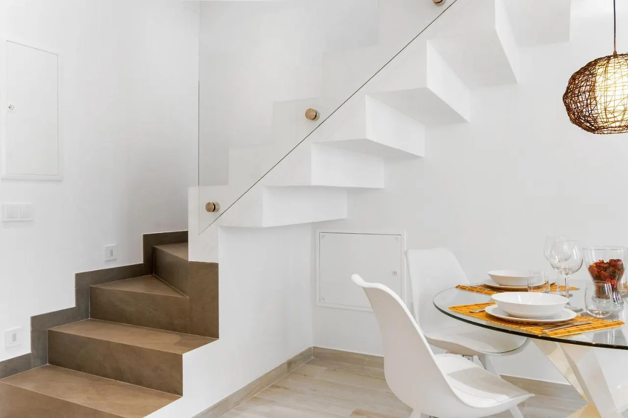 Minty Stay - La Merced Atico Duplex Malaga 0*,  Spain