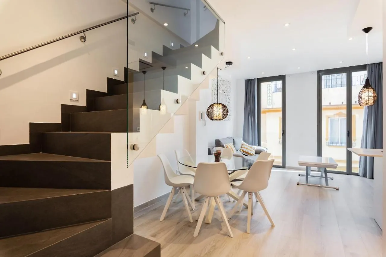 Apartamento Minty Stay - La Merced Atico Duplex Málaga