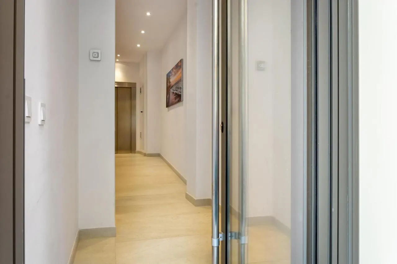 Minty Stay - La Merced Atico Duplex Malaga