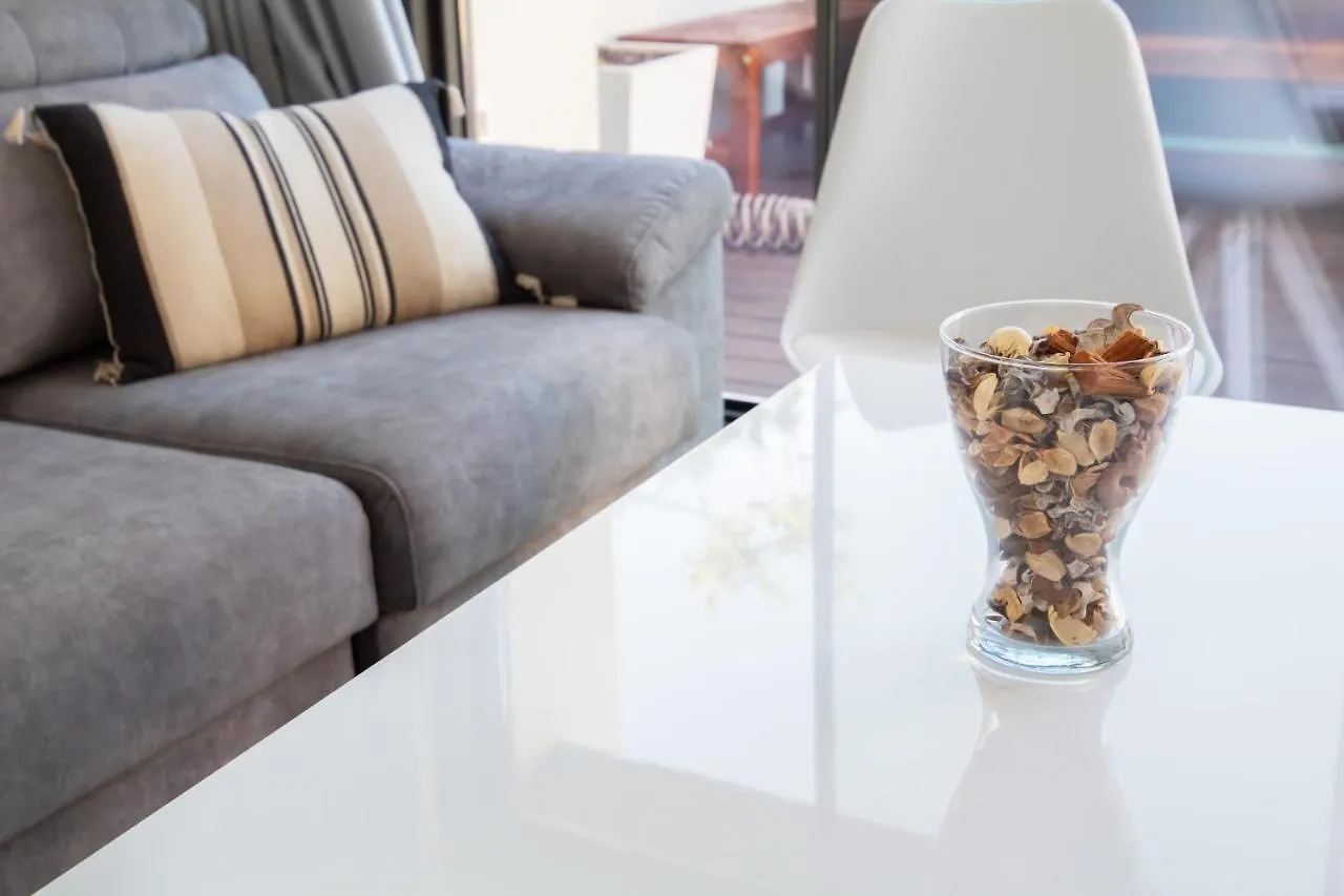 Apartamento Minty Stay - La Merced Atico Duplex Málaga