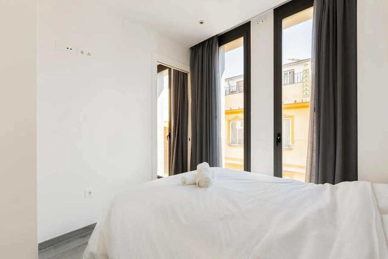 Apartment Minty Stay - La Merced Atico Duplex Malaga