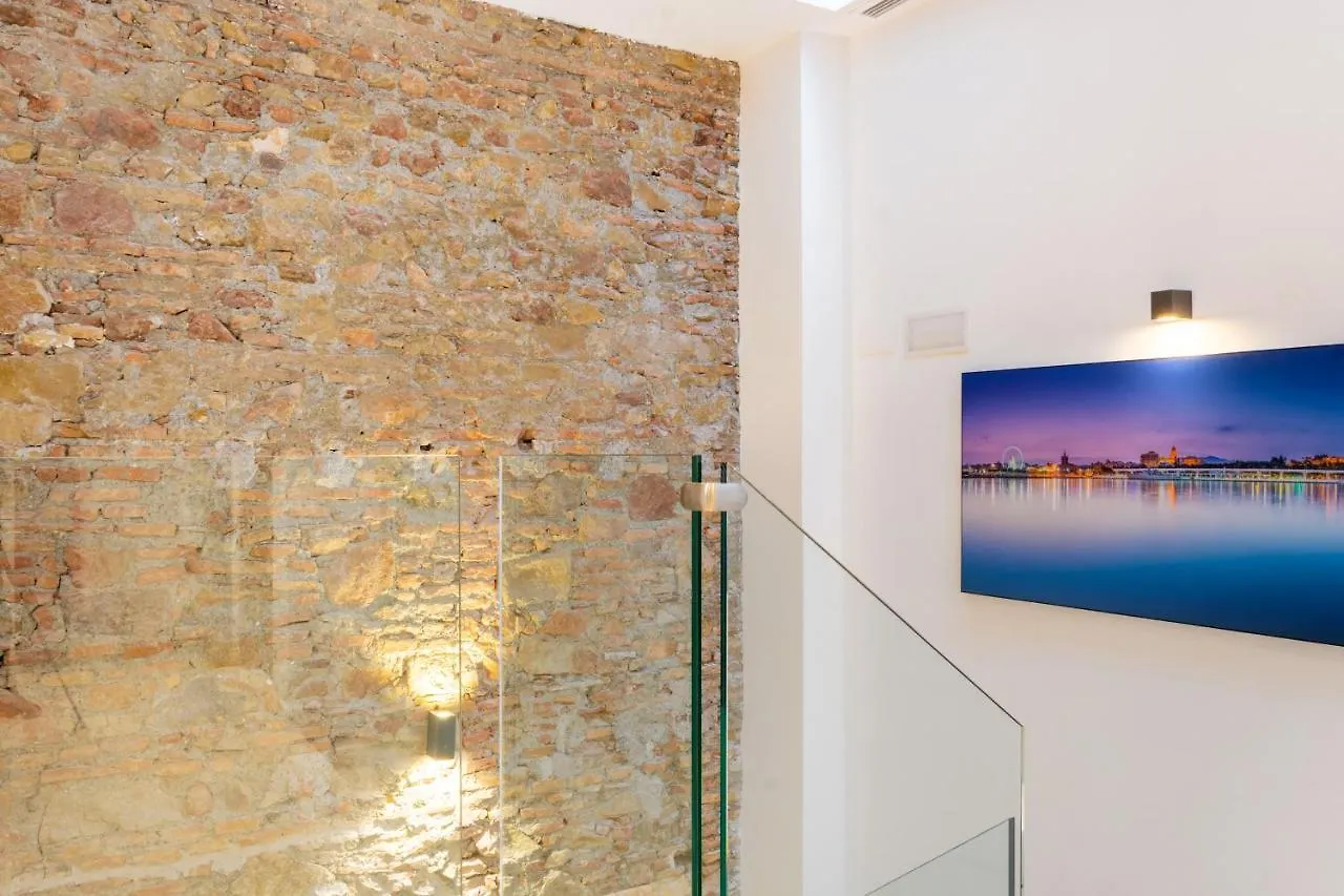 Minty Stay - La Merced Atico Duplex Málaga Apartamento