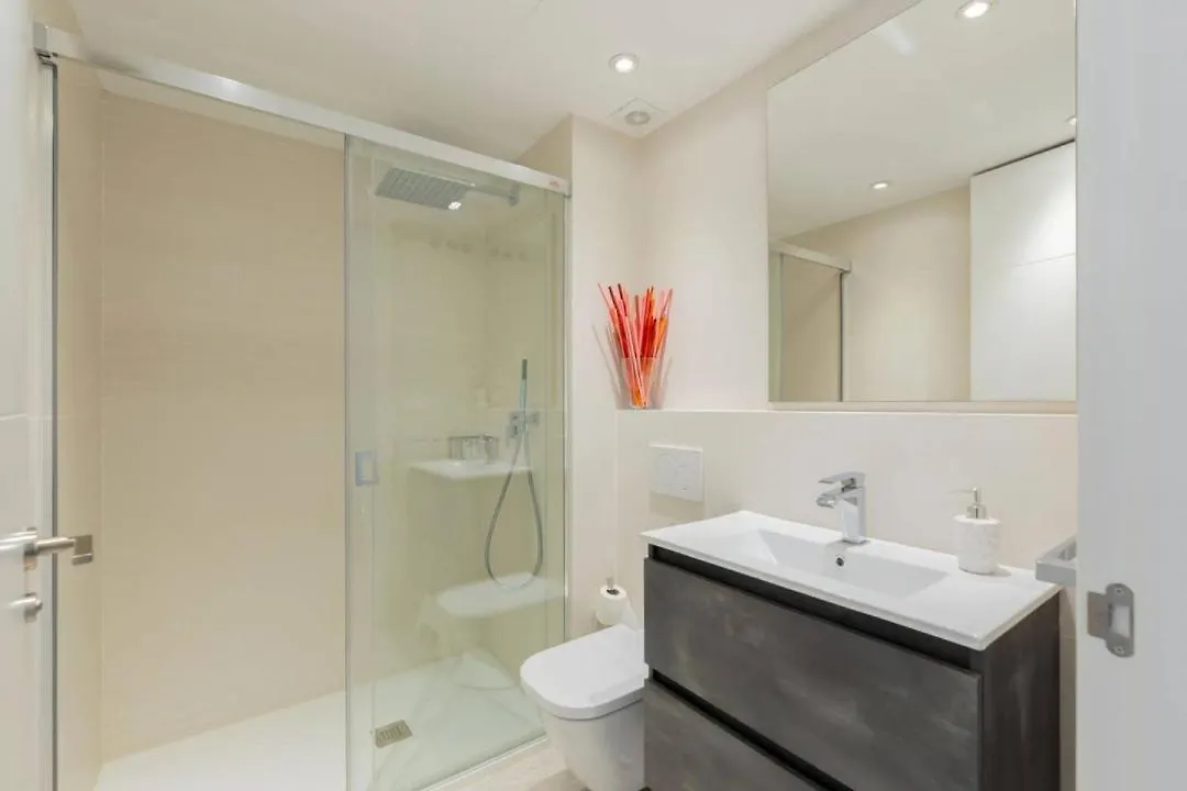 Apartment Minty Stay - La Merced Atico Duplex Malaga Spain