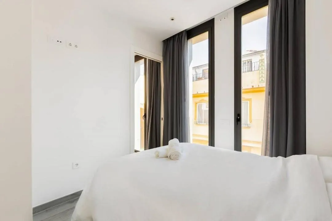 Minty Stay - La Merced Atico Duplex Málaga Apartamento