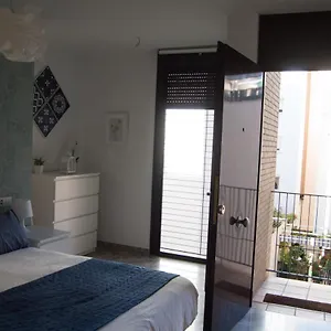  Apartamento Luminoso Y Coqueto En