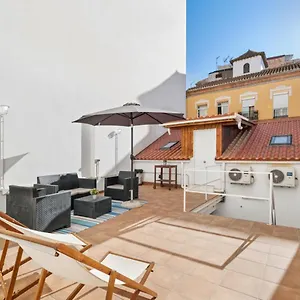  Apartamento Malasaña 51 New Art Breakfast Free
