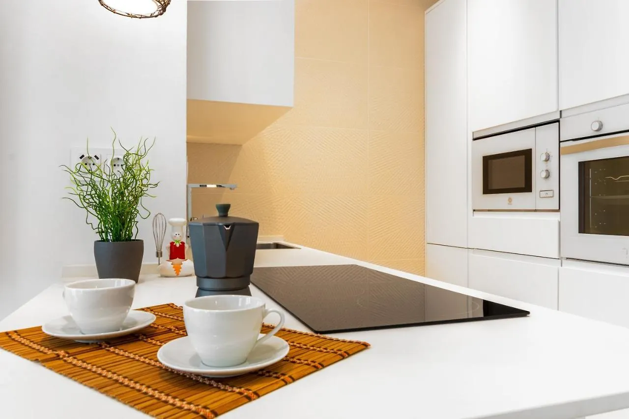 Minty Stay - La Merced Atico Duplex Malaga 0*,