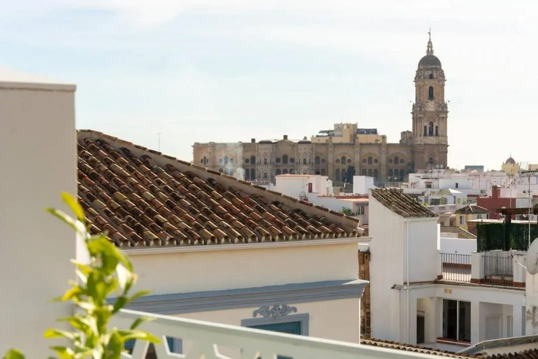 Minty Stay - La Merced Atico Duplex Malaga 0*,  Spain