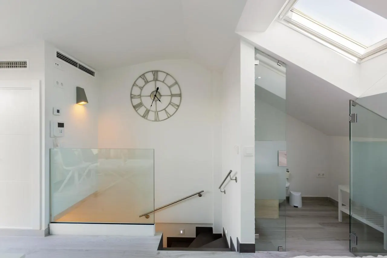 Minty Stay - La Merced Atico Duplex Malaga