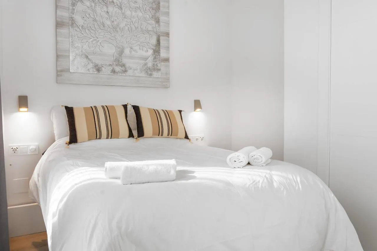 Minty Stay - La Merced Atico Duplex Malaga Spain