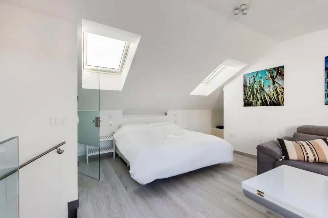 Minty Stay - La Merced Atico Duplex Malaga 0*,  Spain