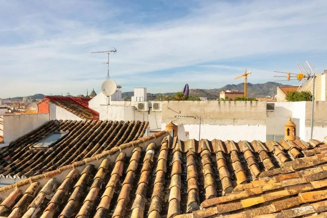 Minty Stay - La Merced Atico Duplex location