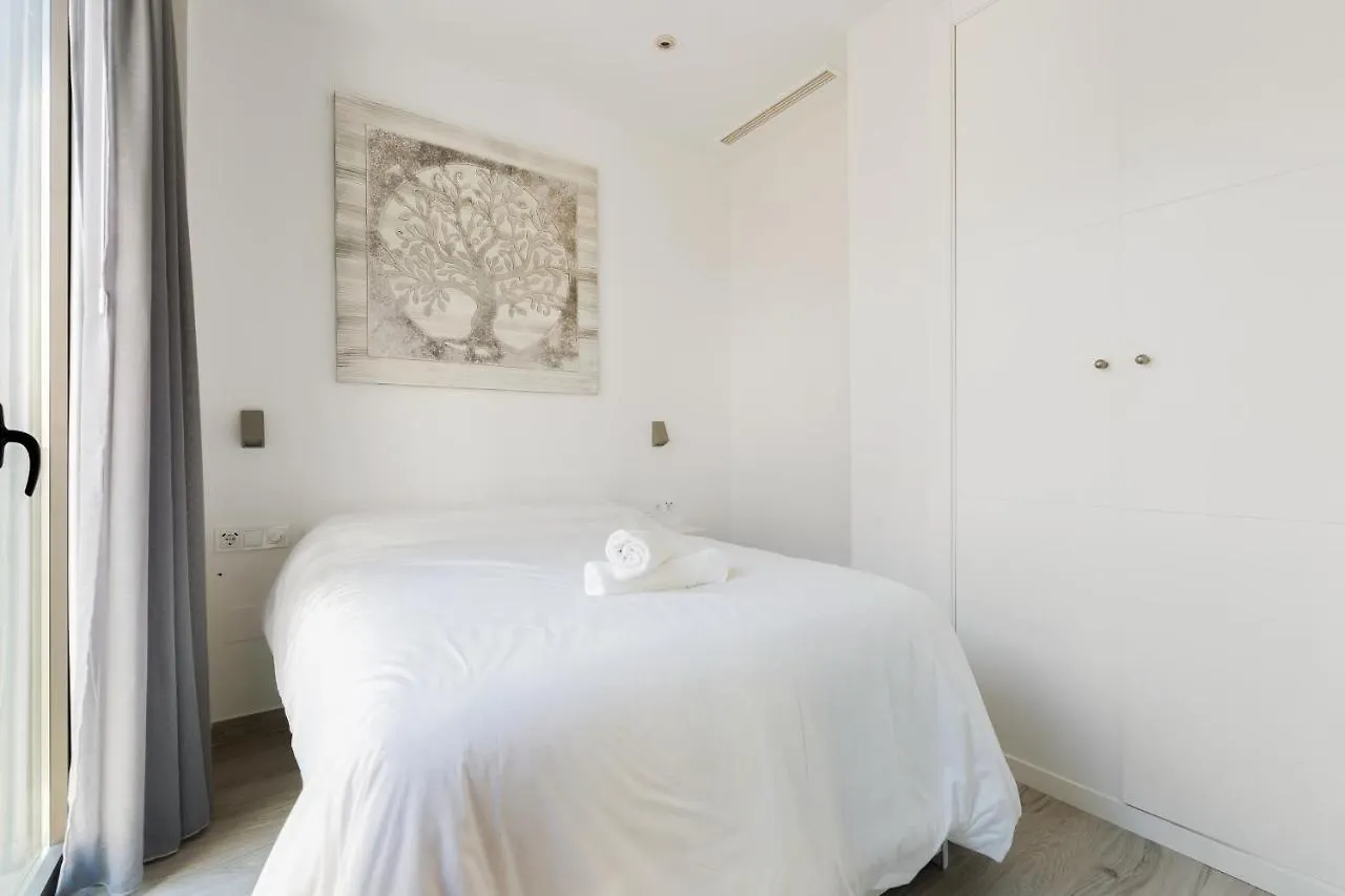 Appartement Minty Stay - La Merced Atico Duplex Málaga Spanje