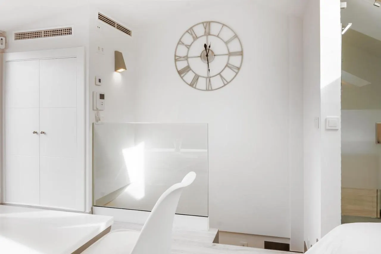 Appartement Minty Stay - La Merced Atico Duplex Málaga