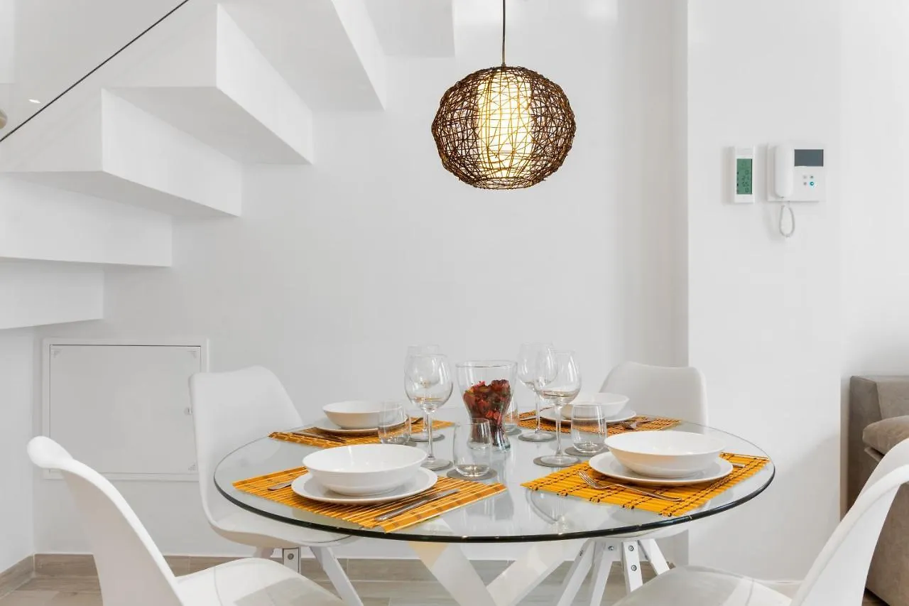 Appartement Minty Stay - La Merced Atico Duplex Málaga Spanje