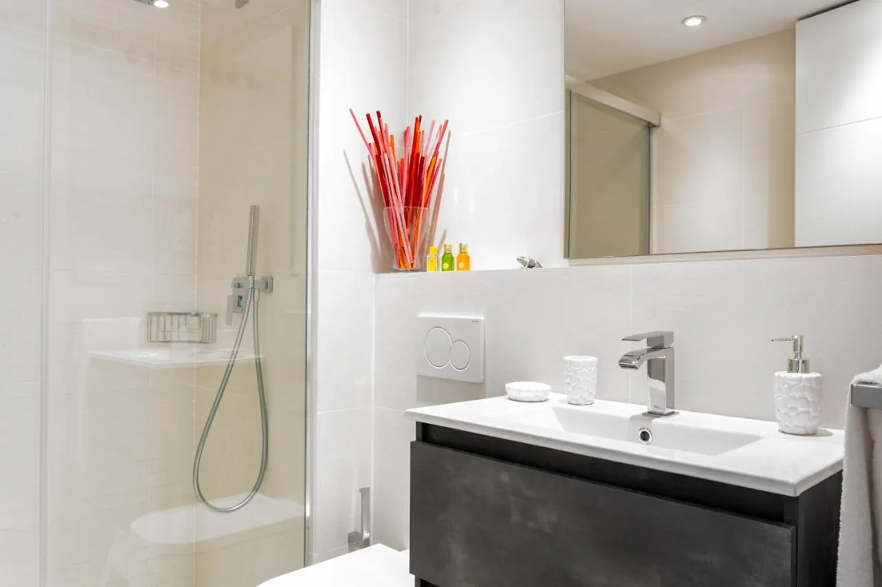 Minty Stay - La Merced Atico Duplex Málaga Appartement