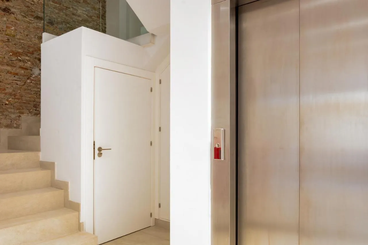 Minty Stay - La Merced Atico Duplex Málaga