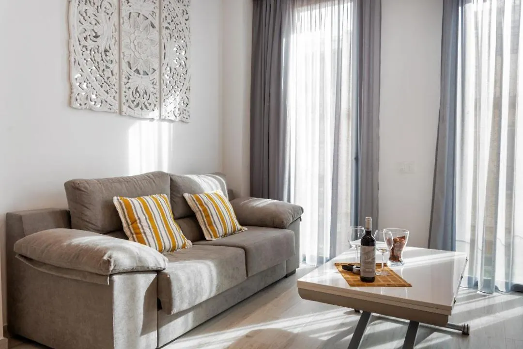 Minty Stay - La Merced Atico Duplex Málaga Appartement